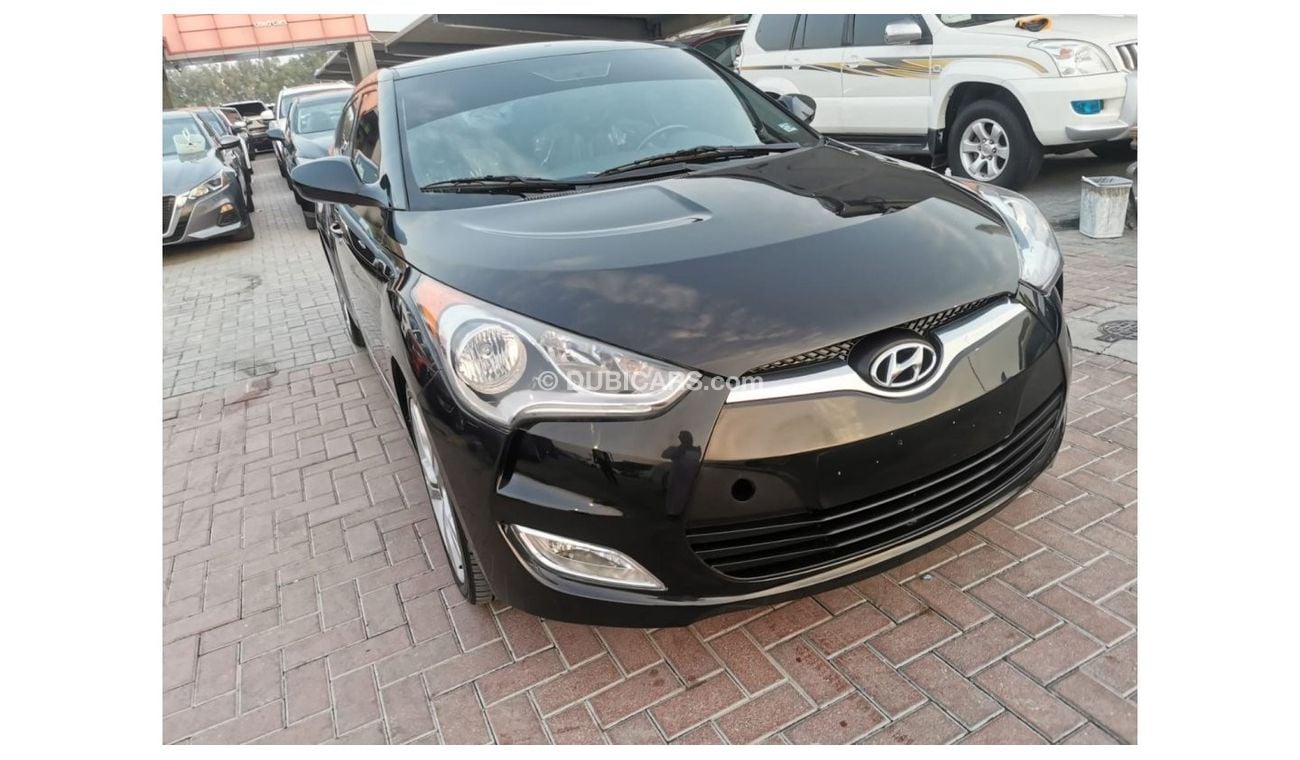 Hyundai Veloster GLS Very good condition inside and outside