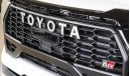 Toyota Hilux DC GR-Sport, 4.0L Petrol 4WD 6A/T FOR EXPORT