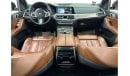 بي أم دبليو X7 2019 BMW X7 xDrive40i M-Sport 7 Seater, Warranty, 2027 or 160K Kms BMW Service Pack, GCC