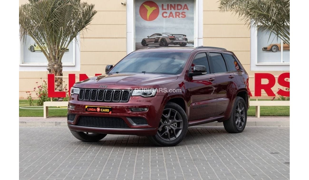 Jeep Grand Cherokee S Limited 3.6L Jeep Grand Cherokee S 2020 GCC under Warranty with Flexible Down-Payment.