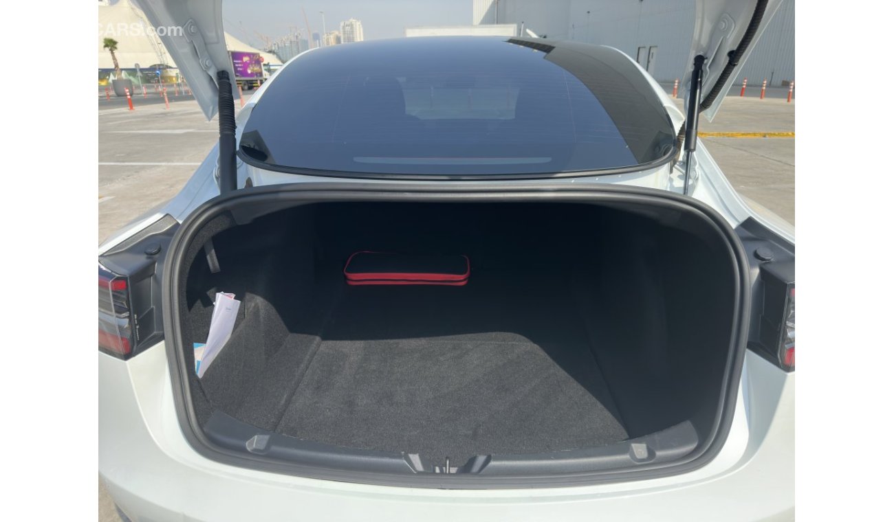 Tesla Model 3 Standard Plus