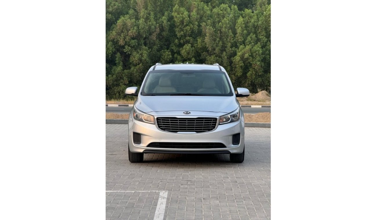 Kia Sedona KIA SEDONA 2016 MODEL AMERICAN