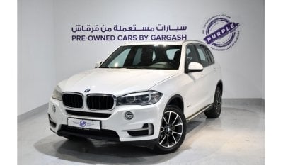 BMW X5 35i Exclusive | 2016 | Service History