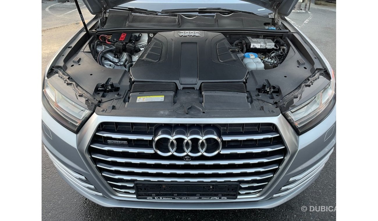 أودي Q7 45 TFSI quattro