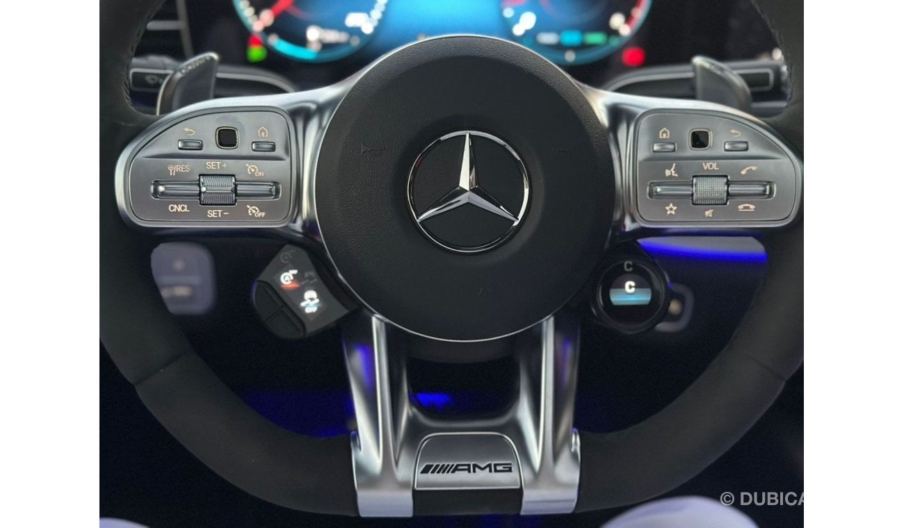 مرسيدس بنز GLE 53 AMG