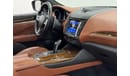 Maserati Levante S 3.0L (424 HP) 2019 Maserati Levante SQ4, Nov 2024 Al-Tayer Agency Warranty, Full Service History, 