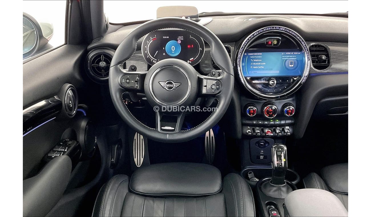 Mini Cooper S JCW Package | 1 year free warranty | 0 down payment | 7 day return policy