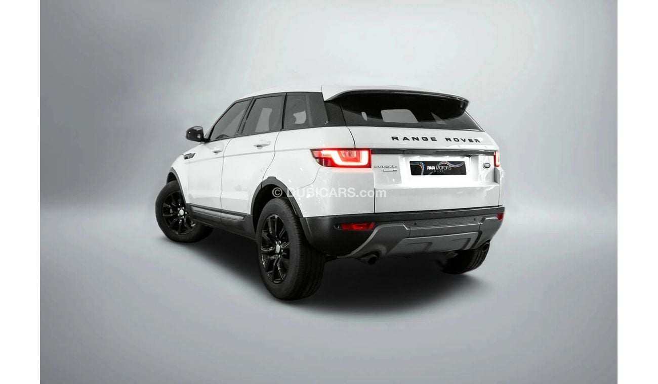 Land Rover Range Rover Evoque SE 2.0L SUV (5 Door)