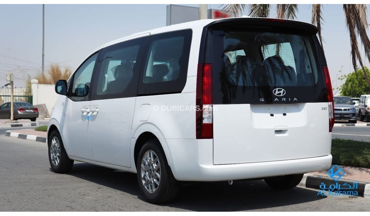 هيونداي ستاريا DIESEL 2.2L,11 SEATER,AUTOMATIC TRANSMISSION,AVAILABLE FOR LOCAL AND EXPORT !!!