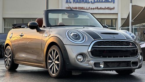 Mini Cooper S Cabrio Mini Cooper S Convertapol_GCC_2020_Excellent Condition _Full option