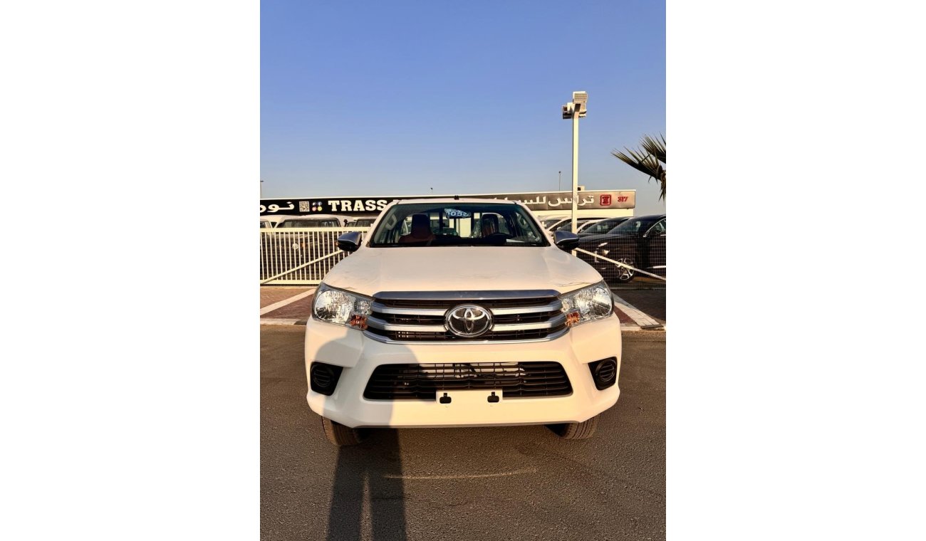 Toyota Hilux 2.7 L 4x4