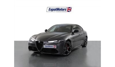 Alfa Romeo Giulia Q2 Veloce •3,050x60 • 0% DP• 2023 • Alfa Romeo Warranty + Service Contract