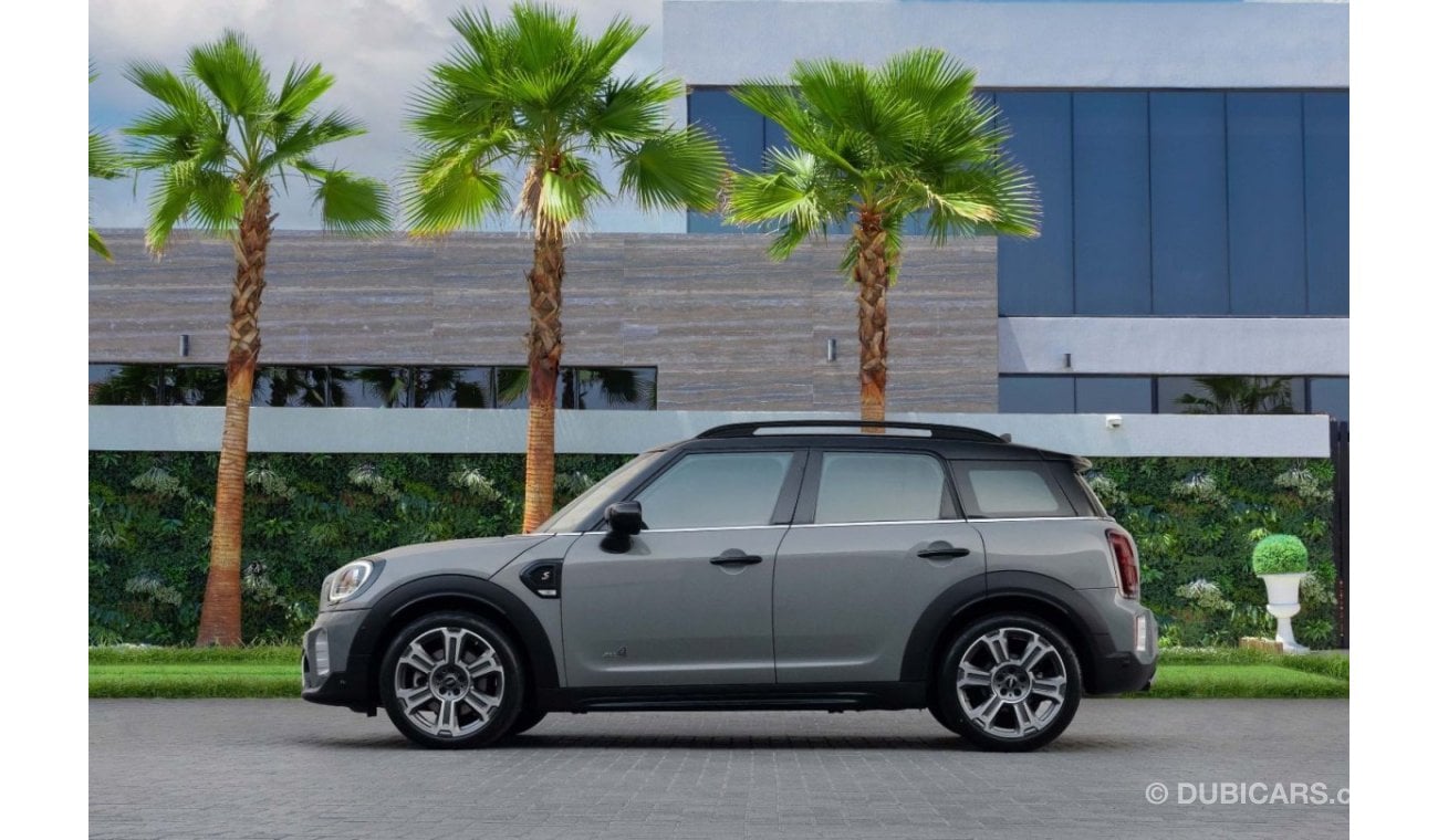 ميني كوبر إس كونتري مان 2,742 P.M  | 0% Downpayment | MINI COUNTRYMAN COOPER S 2022!