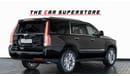 Cadillac Escalade Sport Platinum 6.2L 4WD