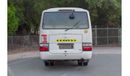 Toyota Coaster 2016 | TOYOTA COASTER | 23-SEATER | AUTOMATIC DOOR | GCC SPECS | T79591