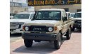 تويوتا لاند كروزر بيك آب TOYOTA LAND CRUISER (70 SERIES) (GRJ79) 4.0L Pick-up 4WD 2024