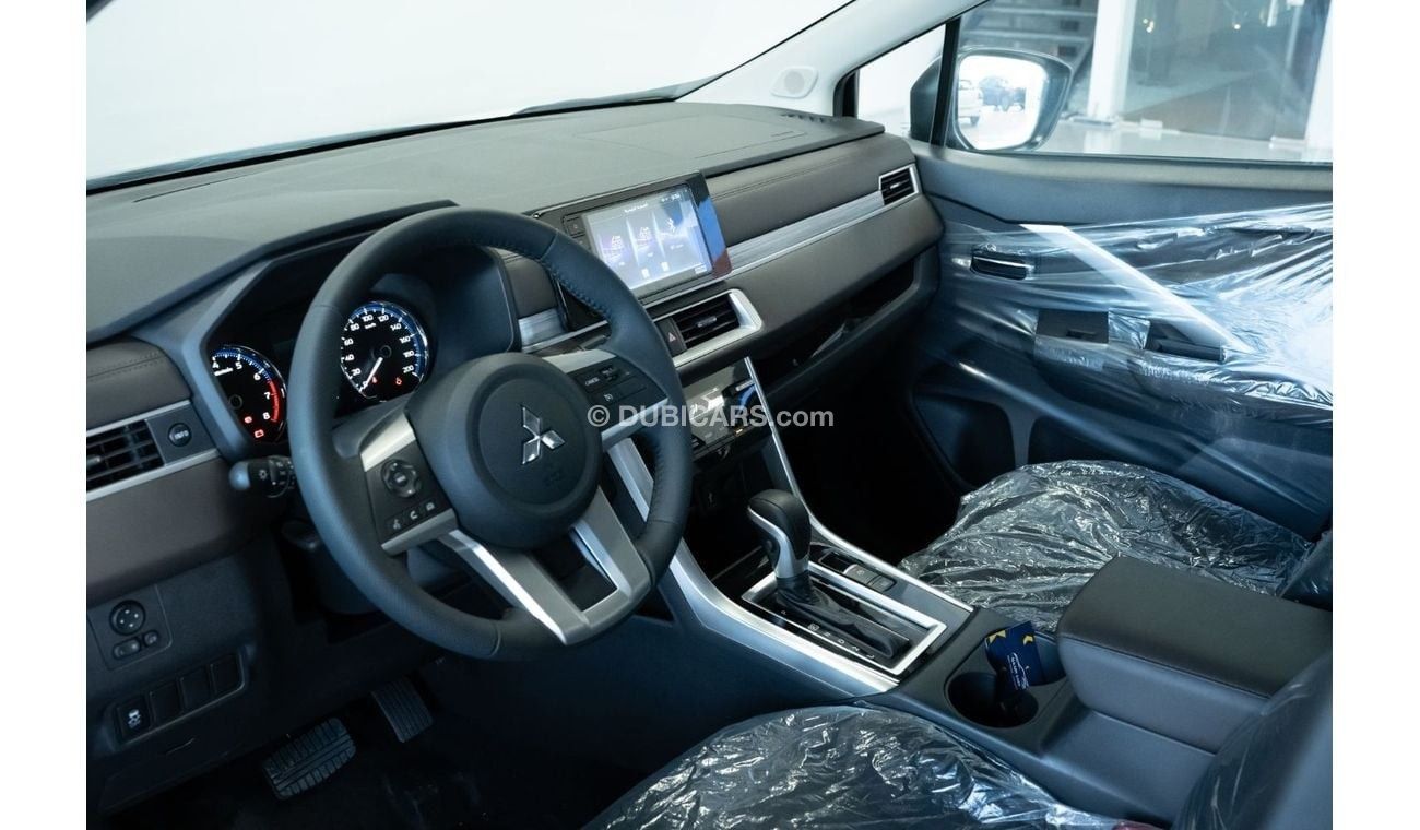 ميتسوبيشي إكسباندر MITSUBISHI XPANDER PREMIUM 1.5L 2024