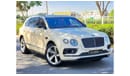 Bentley Bentayga Signature 2018 BENTLEY BENTAYGA, 5DR SUV, 6L 12CYL PETROL, AUTOMATIC, FOUR WHEEL DRIVE