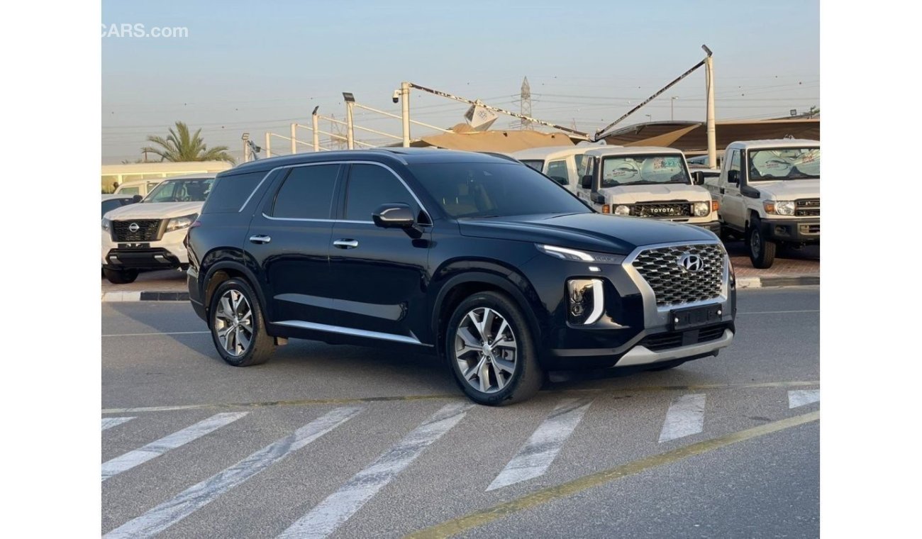 هيونداي باليساد 2020 Hyundai Palisade Limited Edition - Korean Specs Original Paint- 360* CAM - 4x4 AWD - Full Optio