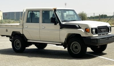 تويوتا لاند كروزر بيك آب 4.2L Diesel Double Cab MY24 Brand New