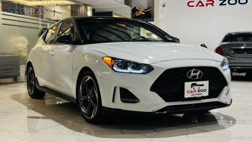 Hyundai Veloster Turbo