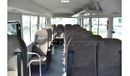 Toyota Coaster TOYOTA COASTER HI ROOF 4.0L DIESEL 23 SEATER M/T TC5339