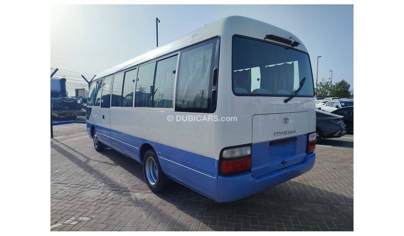 Toyota Coaster XZB50-0050803 - TOYOTA	COASTER (BUS) CC4200, DISELE RHD AUTO