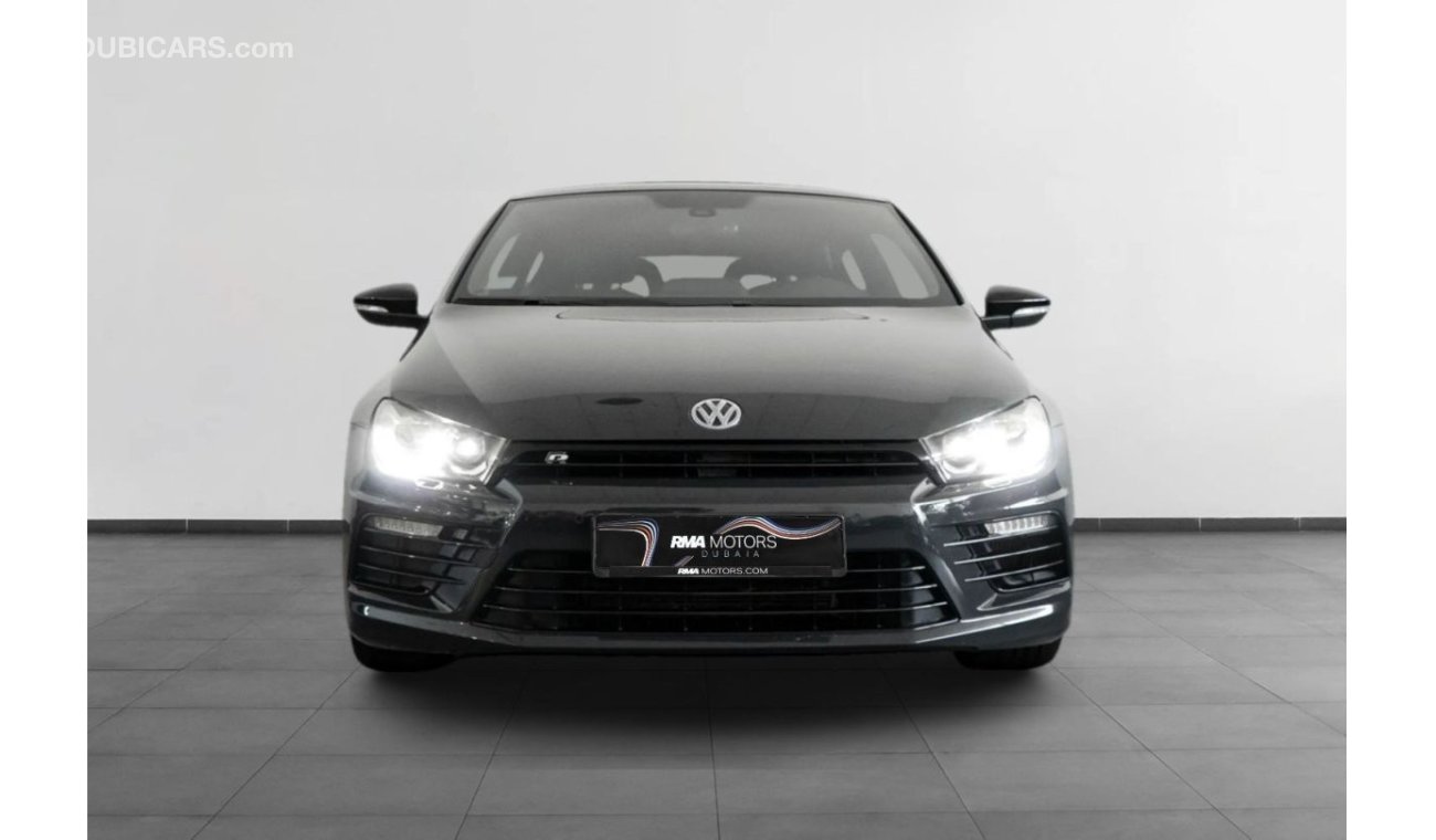 Volkswagen Scirocco R