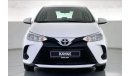 Toyota Yaris SE / E | 1 year free warranty | 0 Down Payment