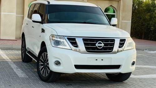 Nissan Patrol بحالة ممتازة