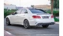 مرسيدس بنز E 36 AMG Mercedes Benz E63s AMG 2015 GCC Full Option