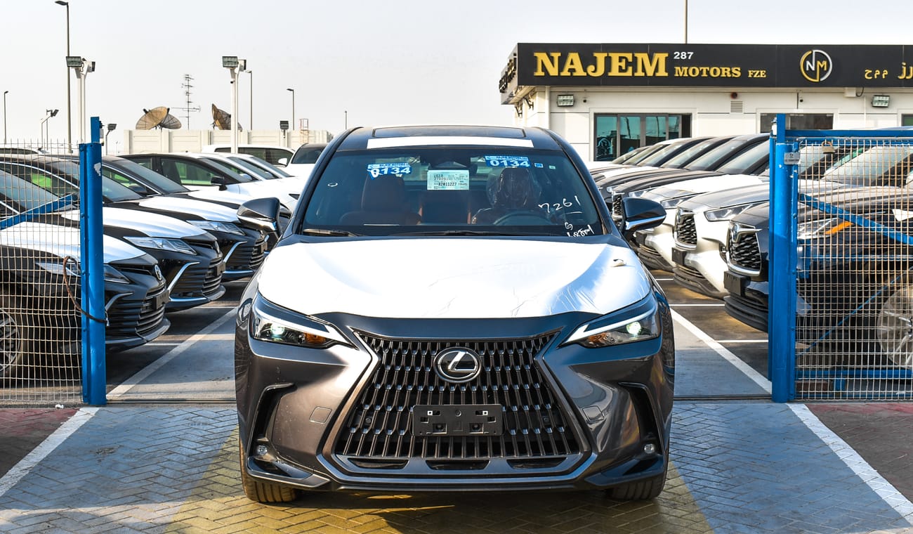 Lexus NX350 AWD