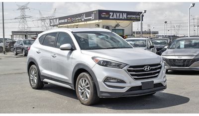 Hyundai Tucson 2.0 L AWD