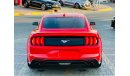 Ford Mustang EcoBoost