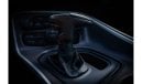 دودج تشالينجر Dodge Challenger SRT Scat Pack Shaker 2021 American Spec with Flexible Down-Payment/