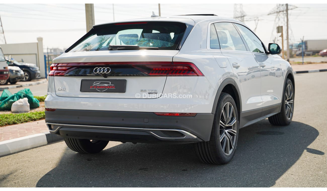 Audi Q8 2022 Audi Q8 55 TFSI quattro S-Line (4MG), 5dr SUV, 3L 6cyl Petrol, Automatic, All Wheel Drive