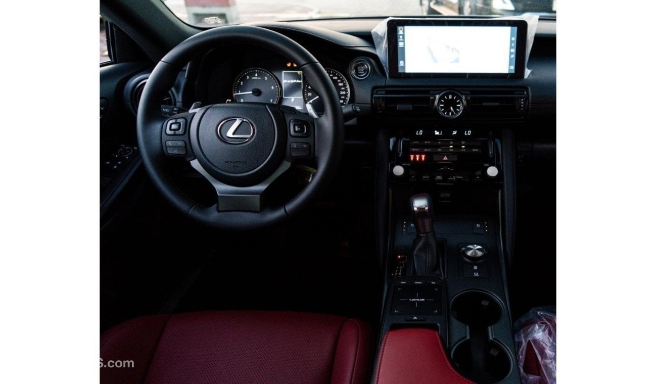 Lexus IS350 ELITE | FULL OPTION