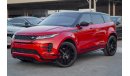 Land Rover Range Rover Evoque P200 R-Dynamic HSE