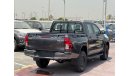 تويوتا هيلوكس TOYOTA HILUX 2.4 DIESEL 4WD 4DOORS 2024