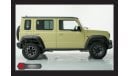 سوزوكي جيمني SUZUKI JIMNY 1.5L GLX 5-DOOR 4x4 HI DT A/T PTR 2025 Model Year Export Only