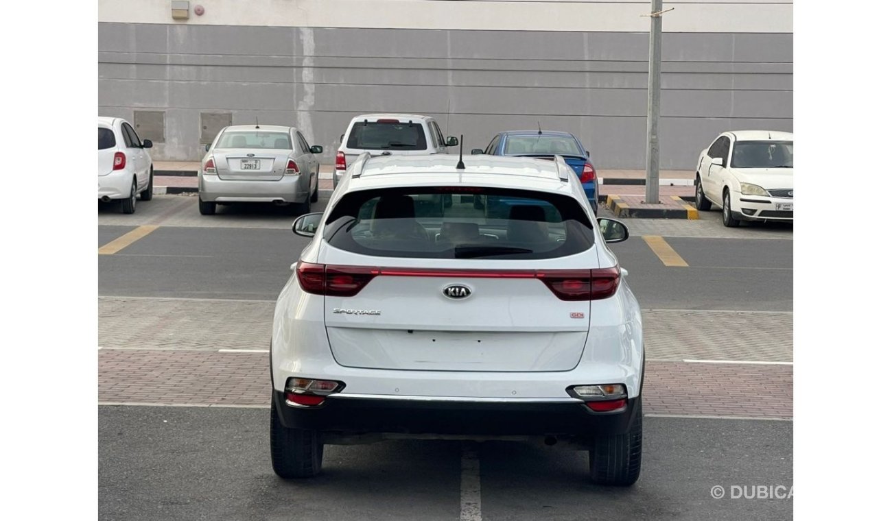 Kia Sportage EX