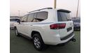 تويوتا لاند كروزر GXR 4.0L Toyota land Cruiser 2023 GXR V6 4.0L clean car without accident without paint available in 