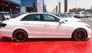 مرسيدس بنز E 400 With AMG Body Kit