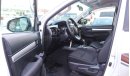 Toyota Hilux TOYOTA HILUX DIESEL 2.4L SR5 A/T 4WD 2024