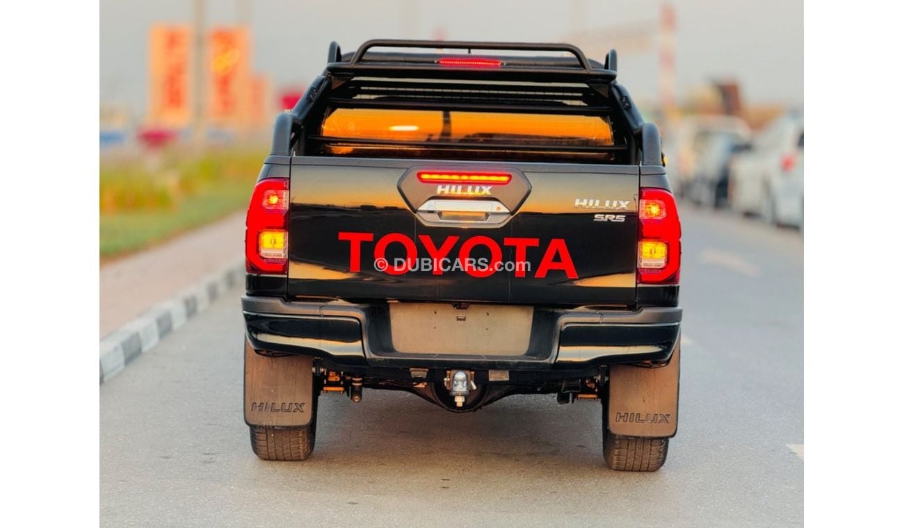 Toyota Hilux Toyota hilux brand new condition RHD