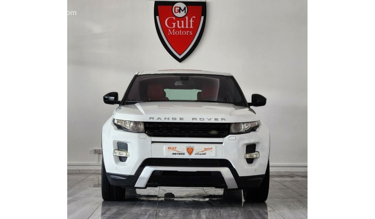 Land Rover Range Rover Evoque HSE Dynamic