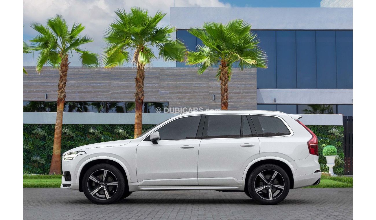 Volvo XC90 T6 R-Design | 2,448 P.M  | 0% Downpayment | Under Warranty!