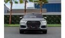 Audi Q7 45 TFSI QUATTRO | 2,467 P.M  | 0% Downpayment | Well Maintained