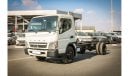 Mitsubishi Fuso Canter 2023 4.2L M/T 4x2 Diesel Short Chassis | 100L Fuel Tank | POWER STEERING