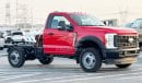 Ford F 550 Ford/SUPER DUTY/F5501 6.7L F550 XL POWER STROKE TURBO DIESEL AT